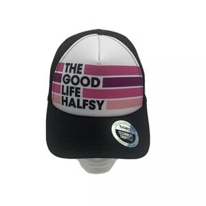 boco Gear The Good Life Halfsy Technical Trucker SnapBack